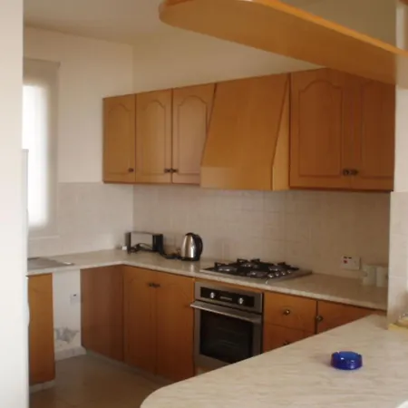 Villa Coral Blue Peyia